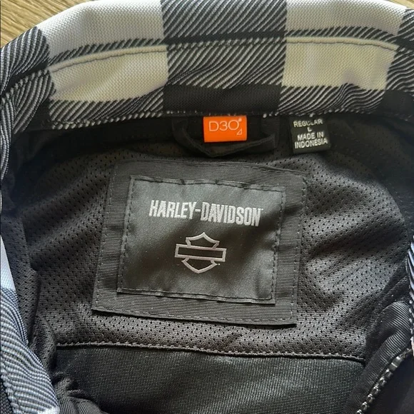 Harley-Davidson Mesh Operative Riding jacket - Picture 9 of 10